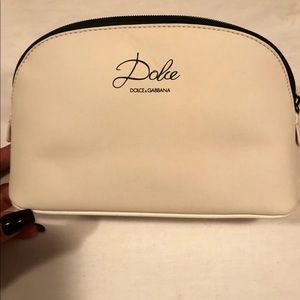 Dolce Cosmetic Bag